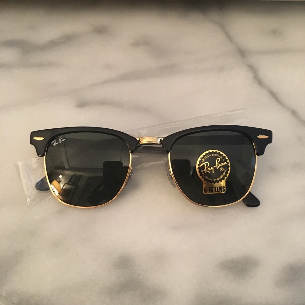 Ray Ban Clubmaster Sunglasses
